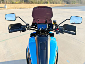 2022 Harley-Davidson® Pan America™ 1250 Special Fastback Blue/White Sand Pearl thumb 0