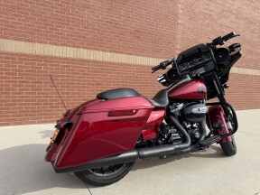 2018 Harley-Davidson® Street Glide® Special Red thumb 1