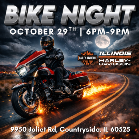 October Bike Night
