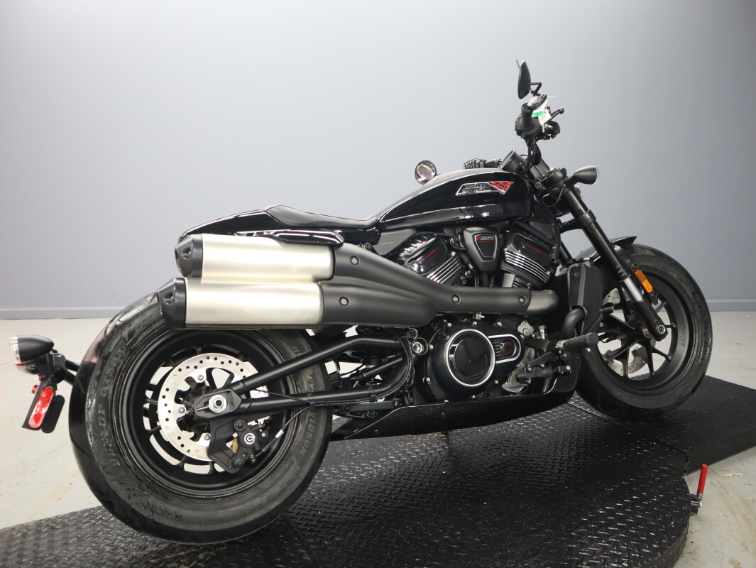 2026 Harley-Davidson® Sportster™ S RH1250S, photo 8