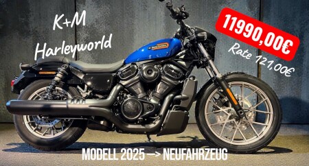 Nightster 975S Special