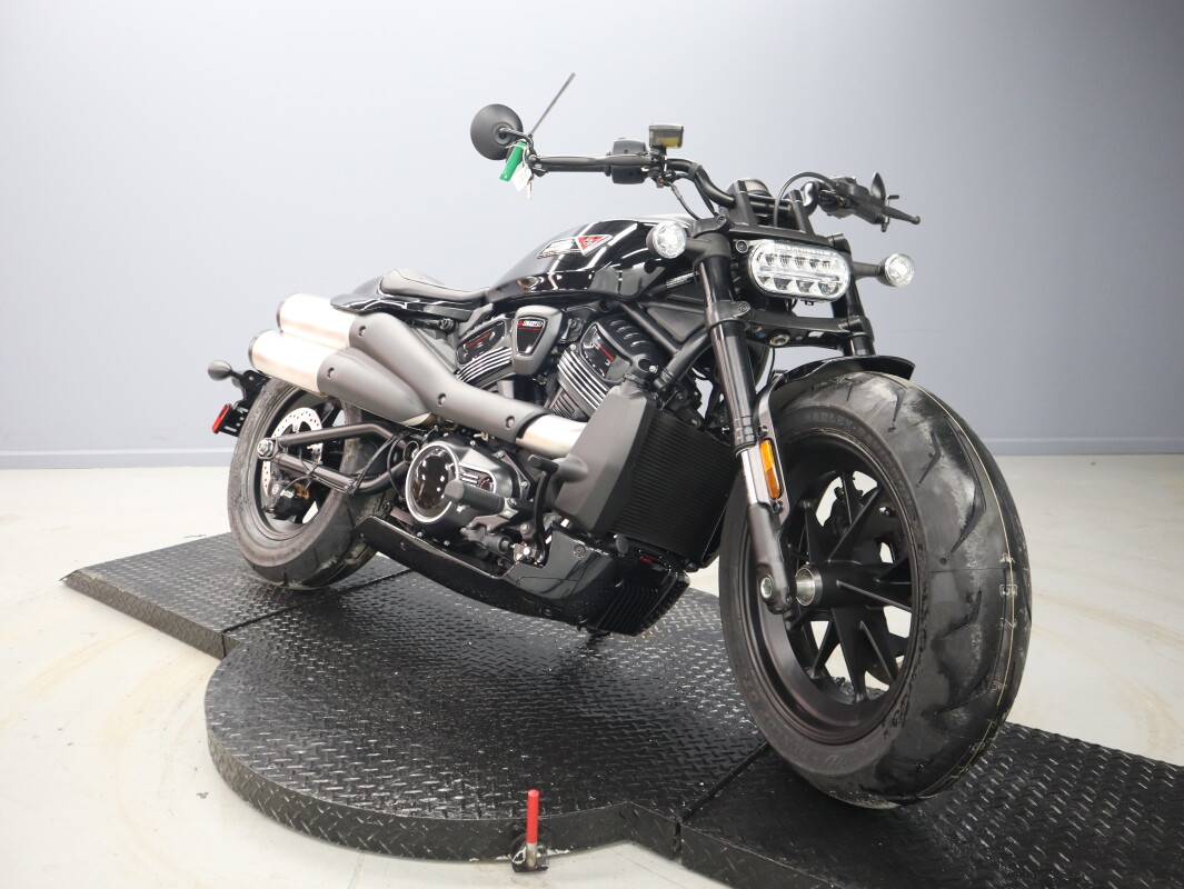 2026 Harley-Davidson® Sportster™ S RH1250S, photo 2