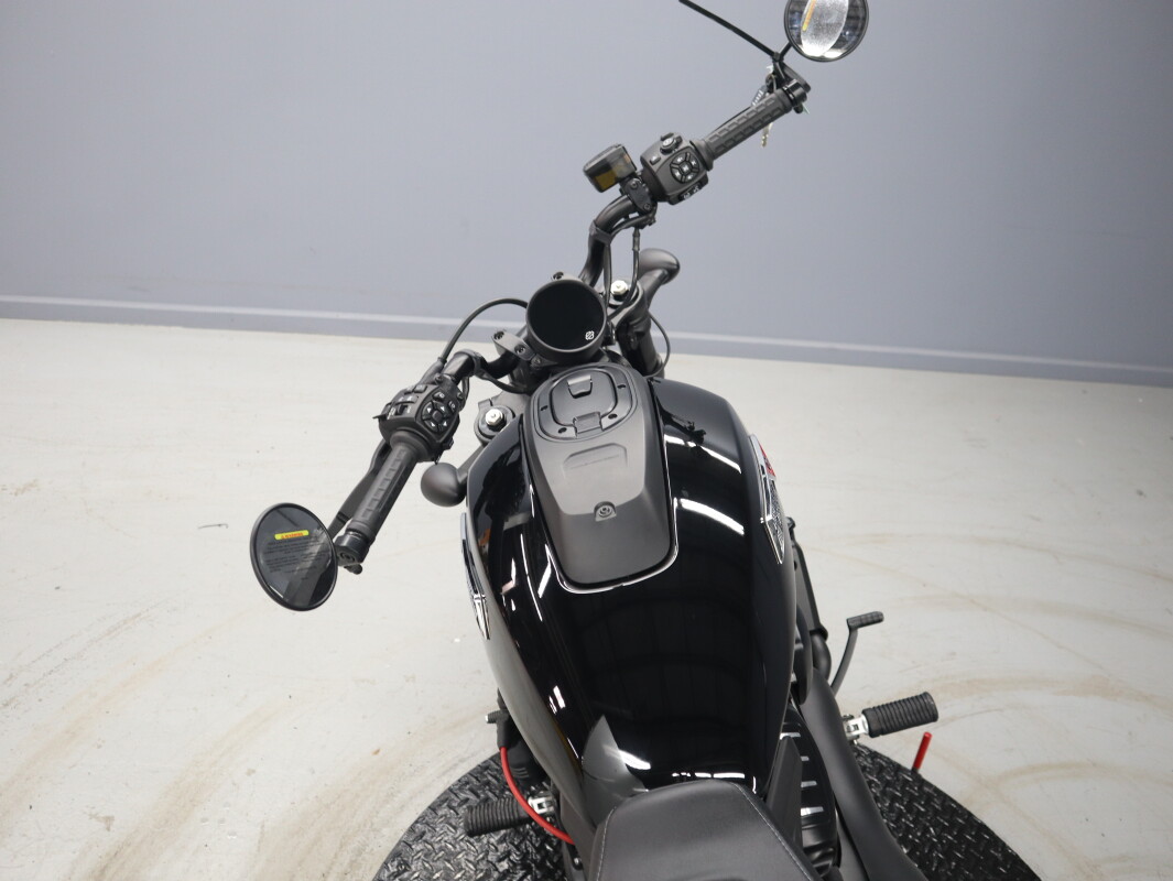 2026 Harley-Davidson® Sportster™ S RH1250S, photo 9