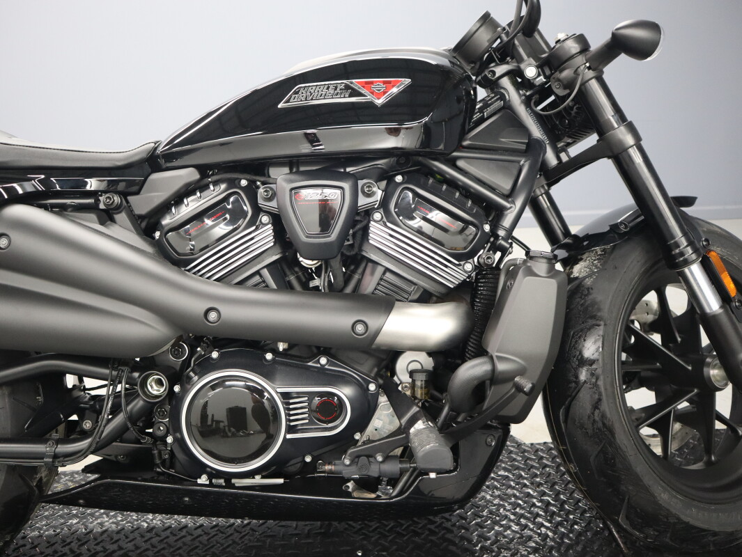2026 Harley-Davidson® Sportster™ S RH1250S, photo 13