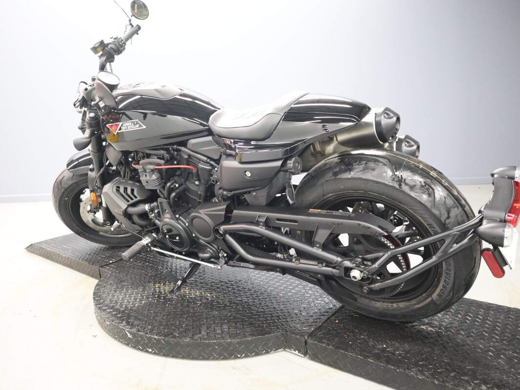 2026 Harley-Davidson® Sportster™ S RH1250S, photo 6