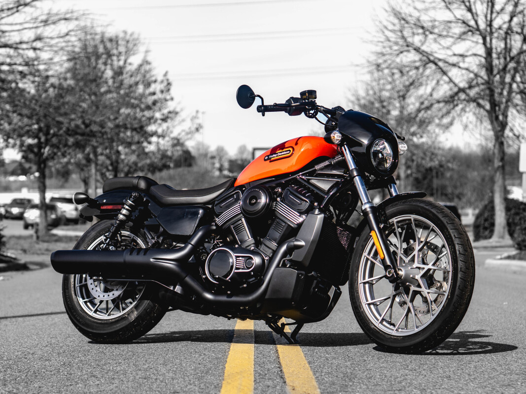 RH975S 2026 Nightster Special®