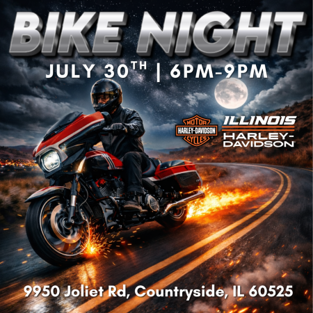 July Bike Night