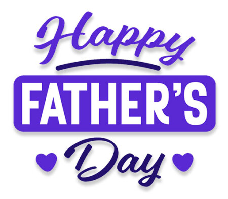 Happy Father's Day!
