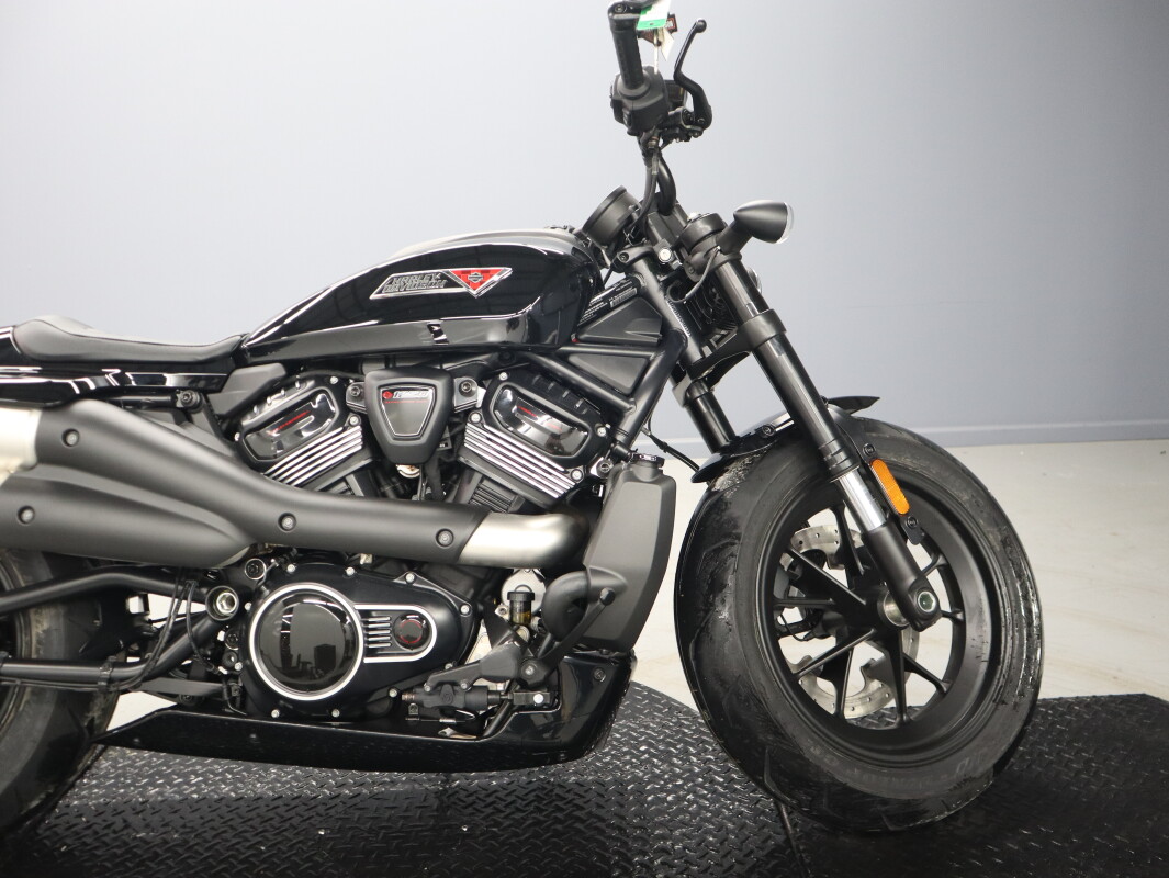 2026 Harley-Davidson® Sportster™ S RH1250S, photo 11