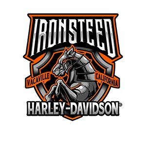 Iron Steed Harley-Davidson logo