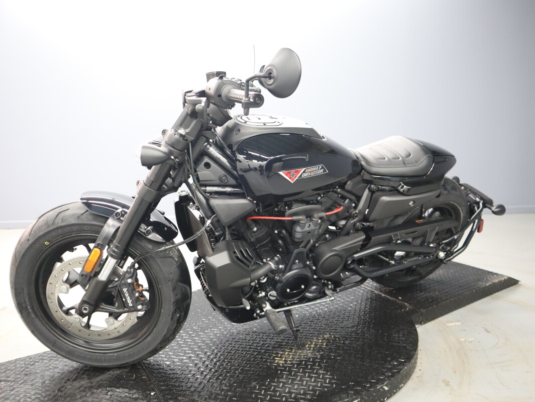 2026 Harley-Davidson® Sportster™ S RH1250S, photo 4