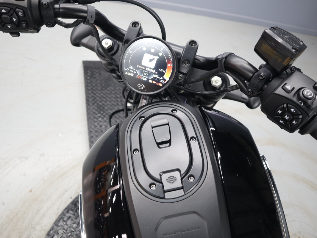 2026 Harley-Davidson® Sportster™ S RH1250S, photo 10