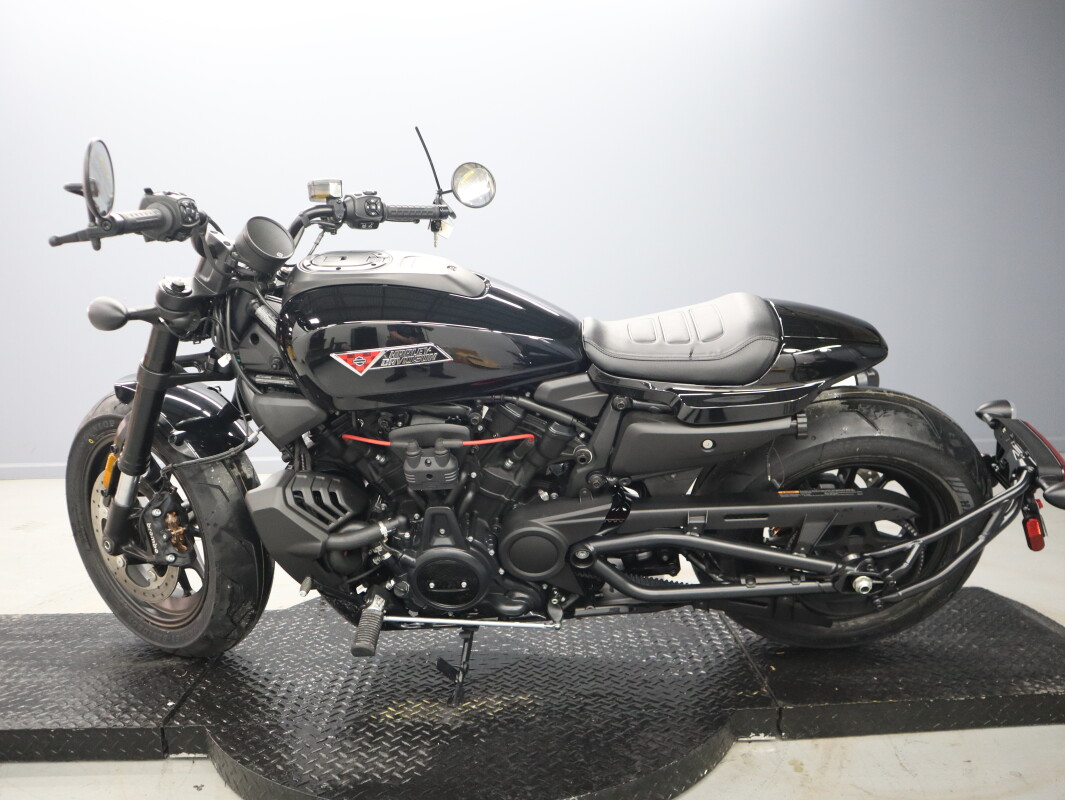 2026 Harley-Davidson® Sportster™ S RH1250S, photo 5