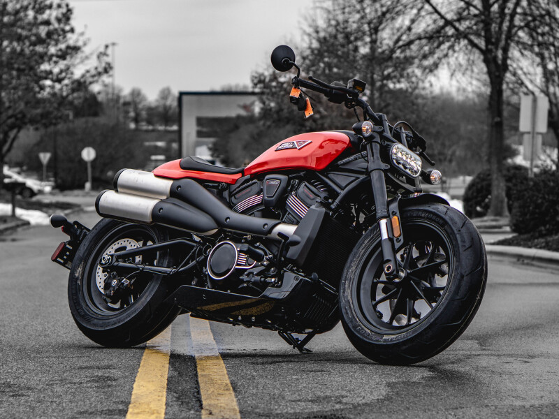 RH1250S 2026 Sportster® S