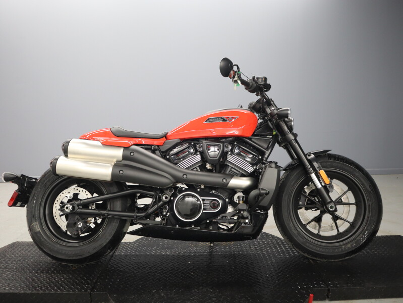 2026 Harley-Davidson® Sportster™ S RH1250S