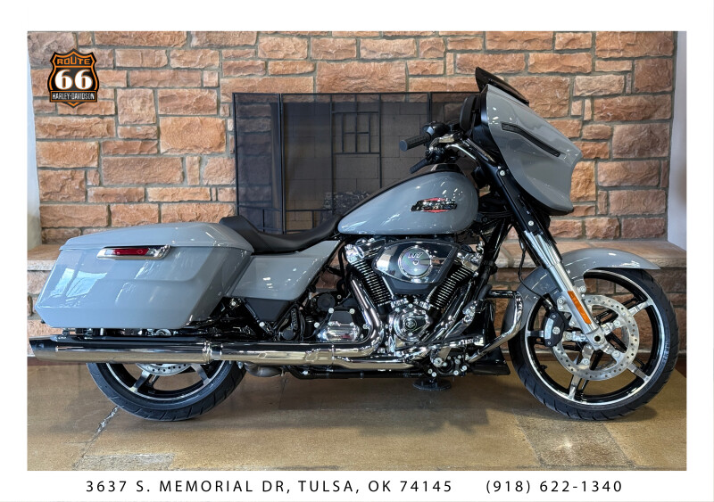 New Motorcycle Inventory | Route 66 Harley-Davidson | Tulsa, OK
