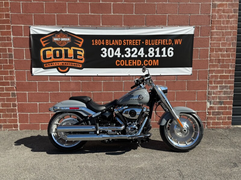 2026 Harley-Davidson® Fat Boy® FLFB