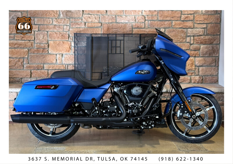 New Motorcycle Inventory | Route 66 Harley-Davidson | Tulsa, OK