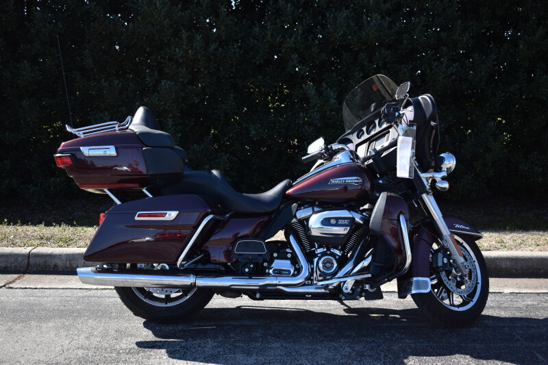 FLHTCU 2019 Electra Glide® Ultra Classic®