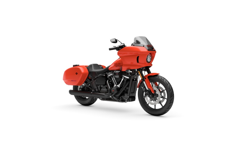 Harley-Davidson Low Rider ST 2026