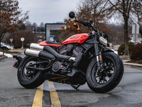 RH1250S 2026 Sportster® S thumb 3