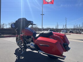2026 Harley-Davidson® Street Glide® FLHX Blood Orange Black Trim thumb 0