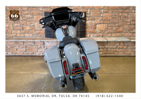 2026 Harley-Davidson® Street Glide® DRK BILIARD GRY thumb 1
