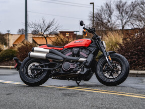 RH1250S 2026 Sportster® S thumb 1