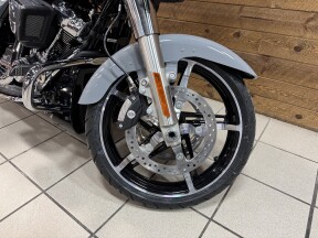 2026 Harley-Davidson® Street Glide® Dark Billiard Gray Chrome Trim  FLHX thumb 1