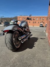 2026 Harley-Davidson® Fat Boy® FLFB thumb 3
