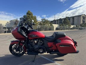 2024 Indian Challenger Dark Horse thumb 0
