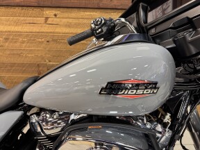 2026 Harley-Davidson® Street Glide® Dark Billiard Gray Chrome Trim  FLHX thumb 3
