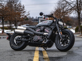 RH1250S 2026 Sportster® S thumb 3