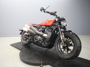 2026 Harley-Davidson® Sportster™ S RH1250S thumb 2