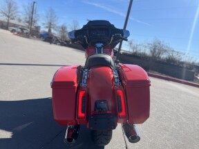2026 Harley-Davidson® Street Glide® FLHX Blood Orange Black Trim thumb 1
