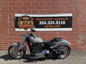 2026 Harley-Davidson® Fat Boy® FLFB thumb 0