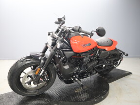 2026 Harley-Davidson® Sportster™ S RH1250S thumb 0