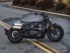 RH1250S 2026 Sportster® S thumb 0
