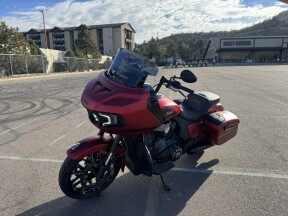 2024 Indian Challenger Dark Horse thumb 1