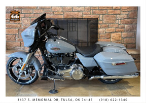 2026 Harley-Davidson® Street Glide® DRK BILIARD GRY thumb 2