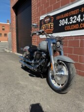 2026 Harley-Davidson® Fat Boy® FLFB thumb 2