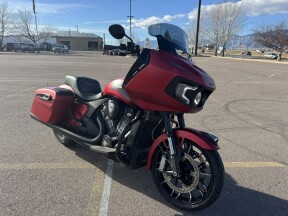 2024 Indian Challenger Dark Horse thumb 3