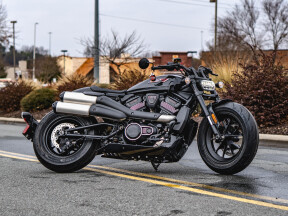 RH1250S 2026 Sportster® S thumb 1
