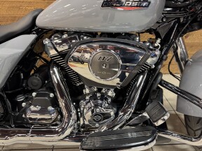 2026 Harley-Davidson® Street Glide® Dark Billiard Gray Chrome Trim  FLHX thumb 2