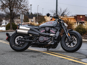 RH1250S 2026 Sportster® S thumb 1