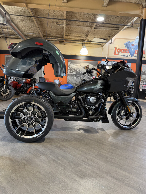 2026 Harley Davidson RG3- All New Suspension and Fairing No Gimmick's, No Hidden Fees