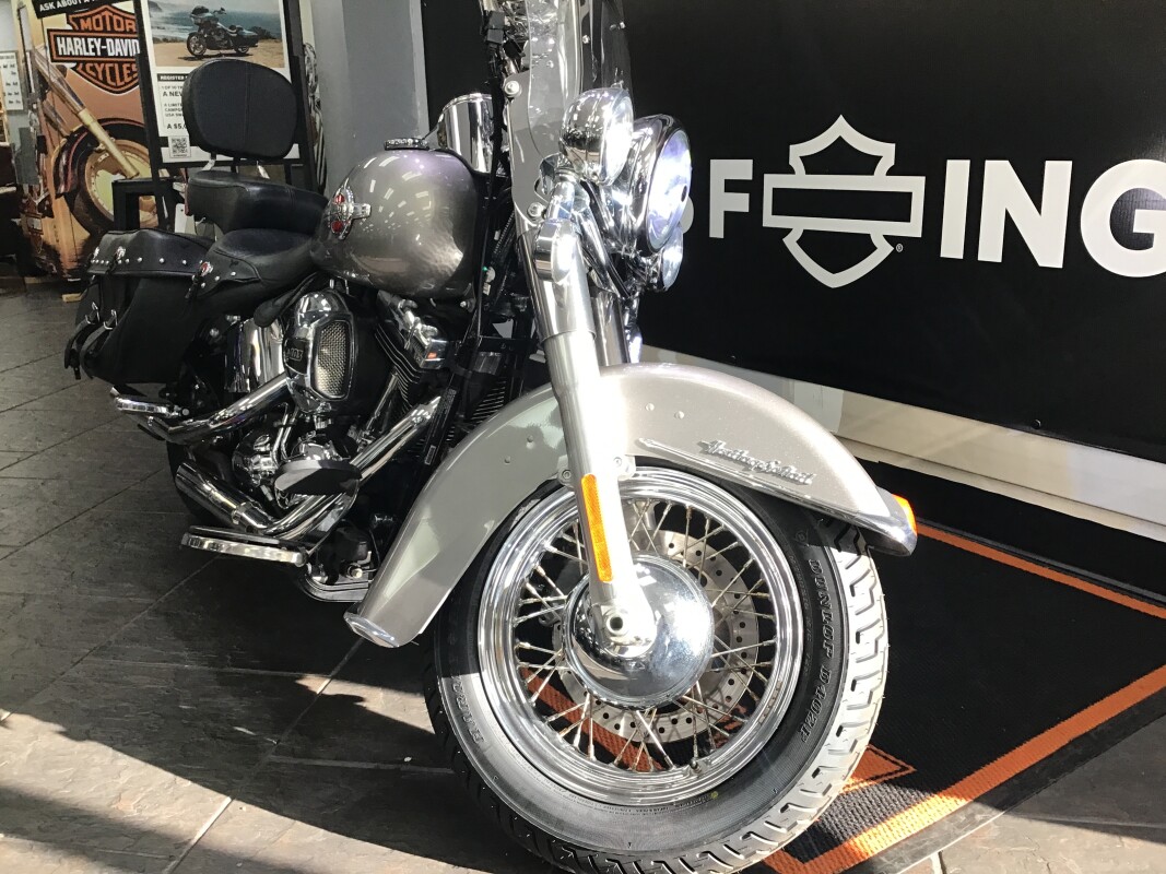 Used 2016 Heritage Softail Classic | Harley-Davidson USA