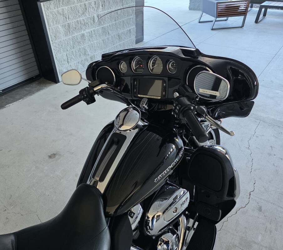 2017 Harley-Davidson® Ultra Limited, photo 6