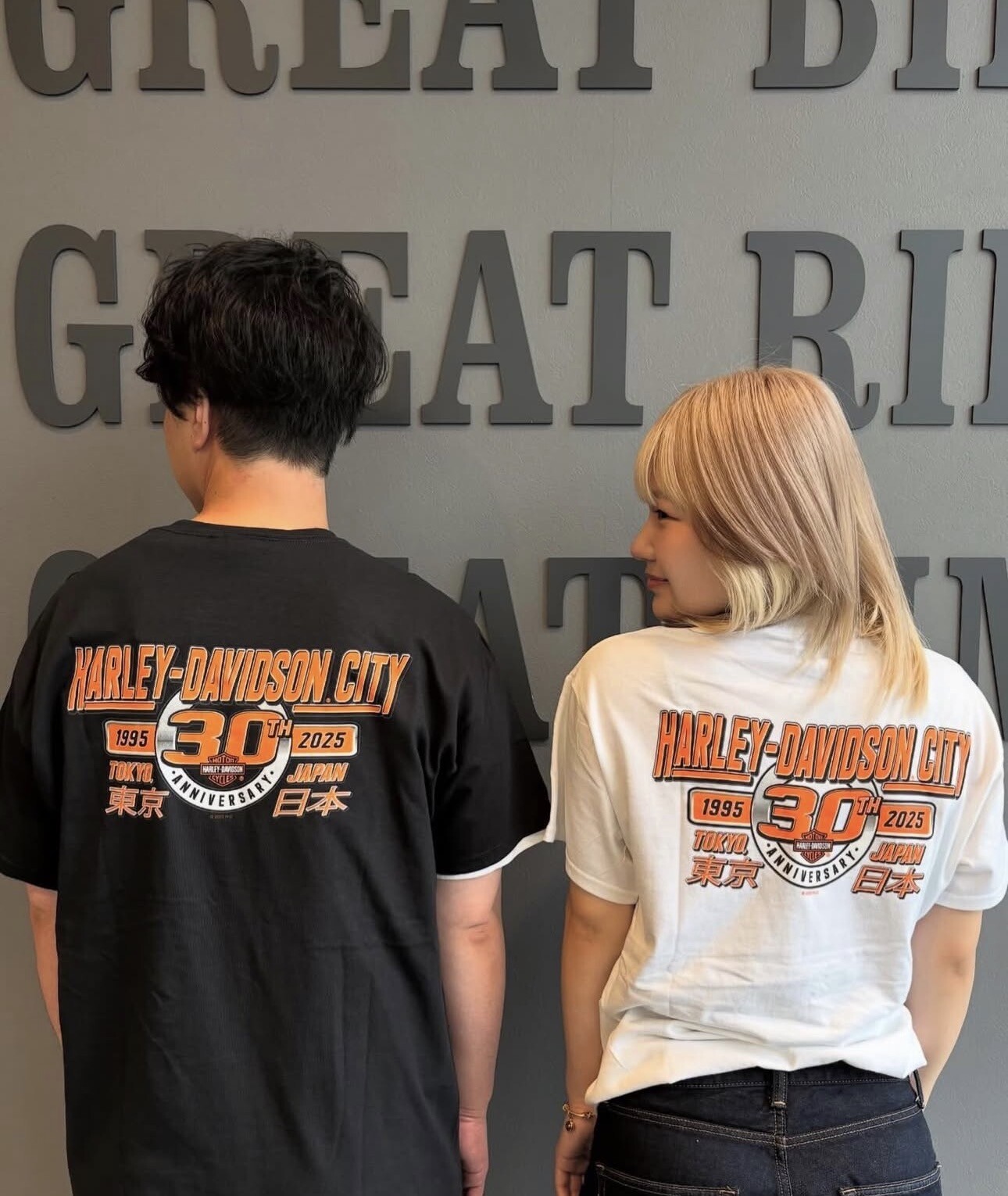 💛City Original Tee💛】 | Harley-Davidson® シティ／柏店