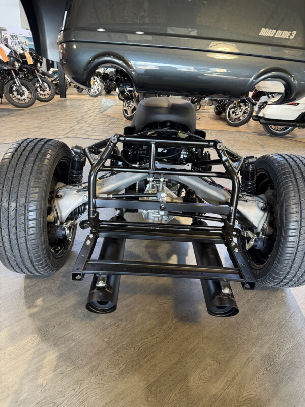 2026 Harley Davidson RG3- All New Suspension and Fairing No Gimmick's, No Hidden Fees, photo 17